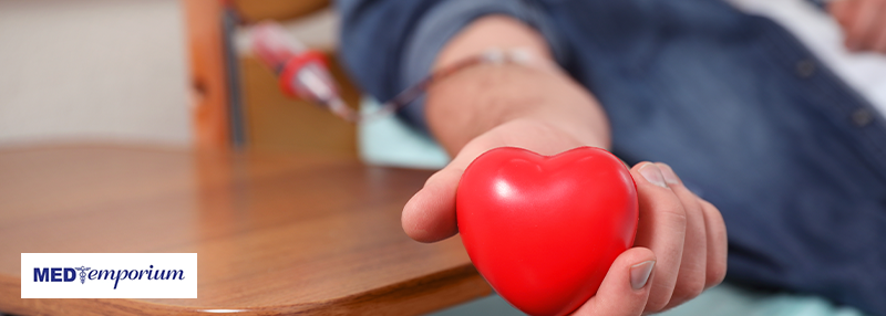 The Lifesaving Power of Blood Donation: Why Every Drop Counts