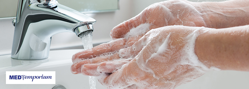 National Handwashing Week: How to Wash Your Hands Properly